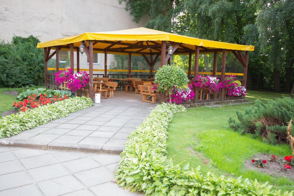Deims Hotel Šilutė Kültér fotó