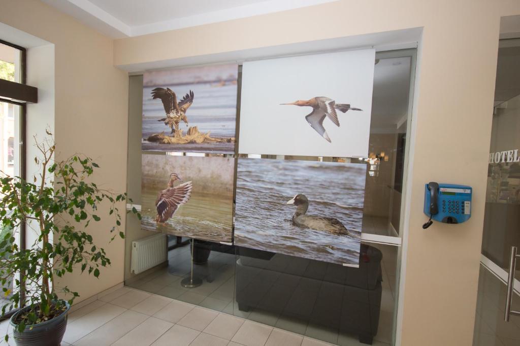 Deims Hotel Šilutė Kültér fotó