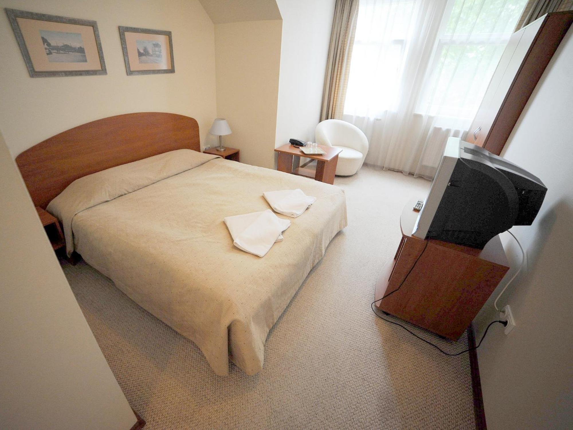 Deims Hotel Šilutė Kültér fotó