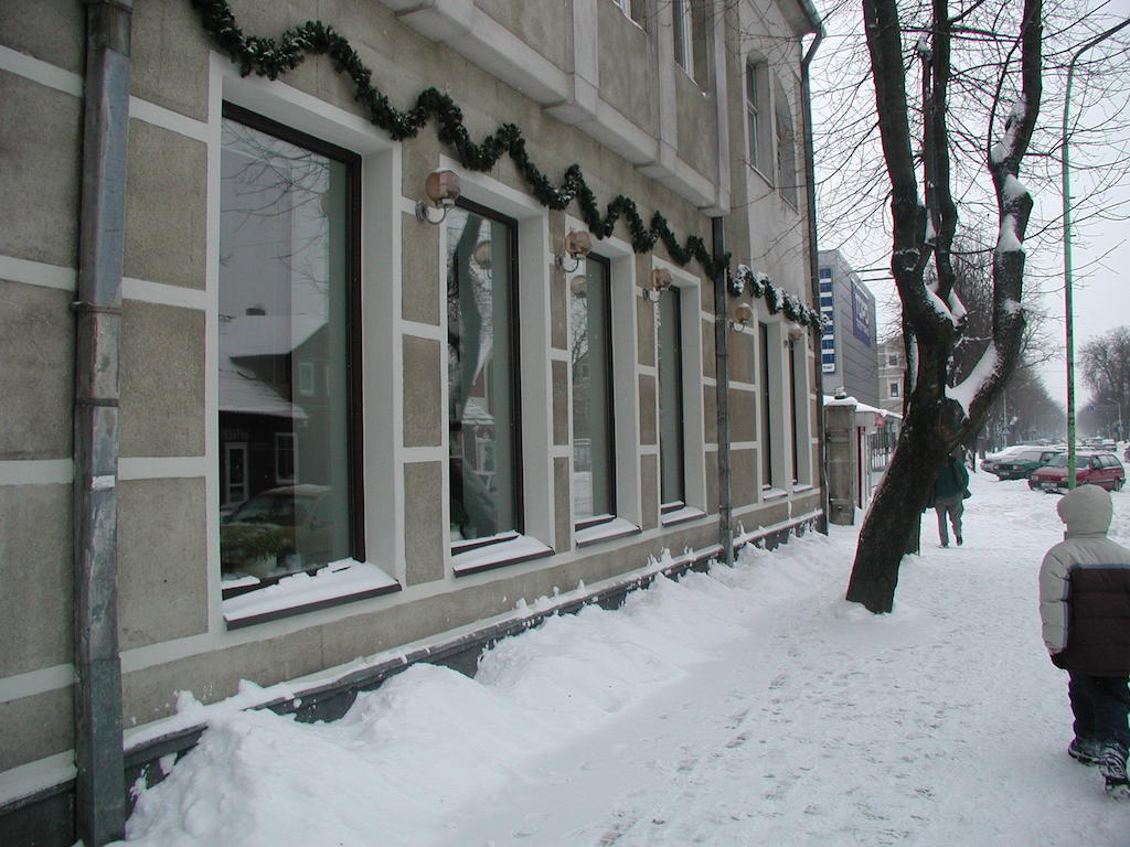 Deims Hotel Šilutė Kültér fotó