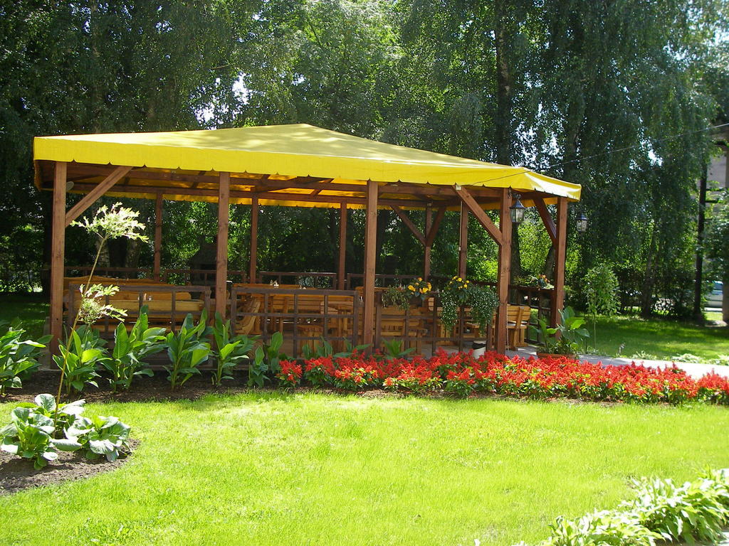 Deims Hotel Šilutė Kültér fotó