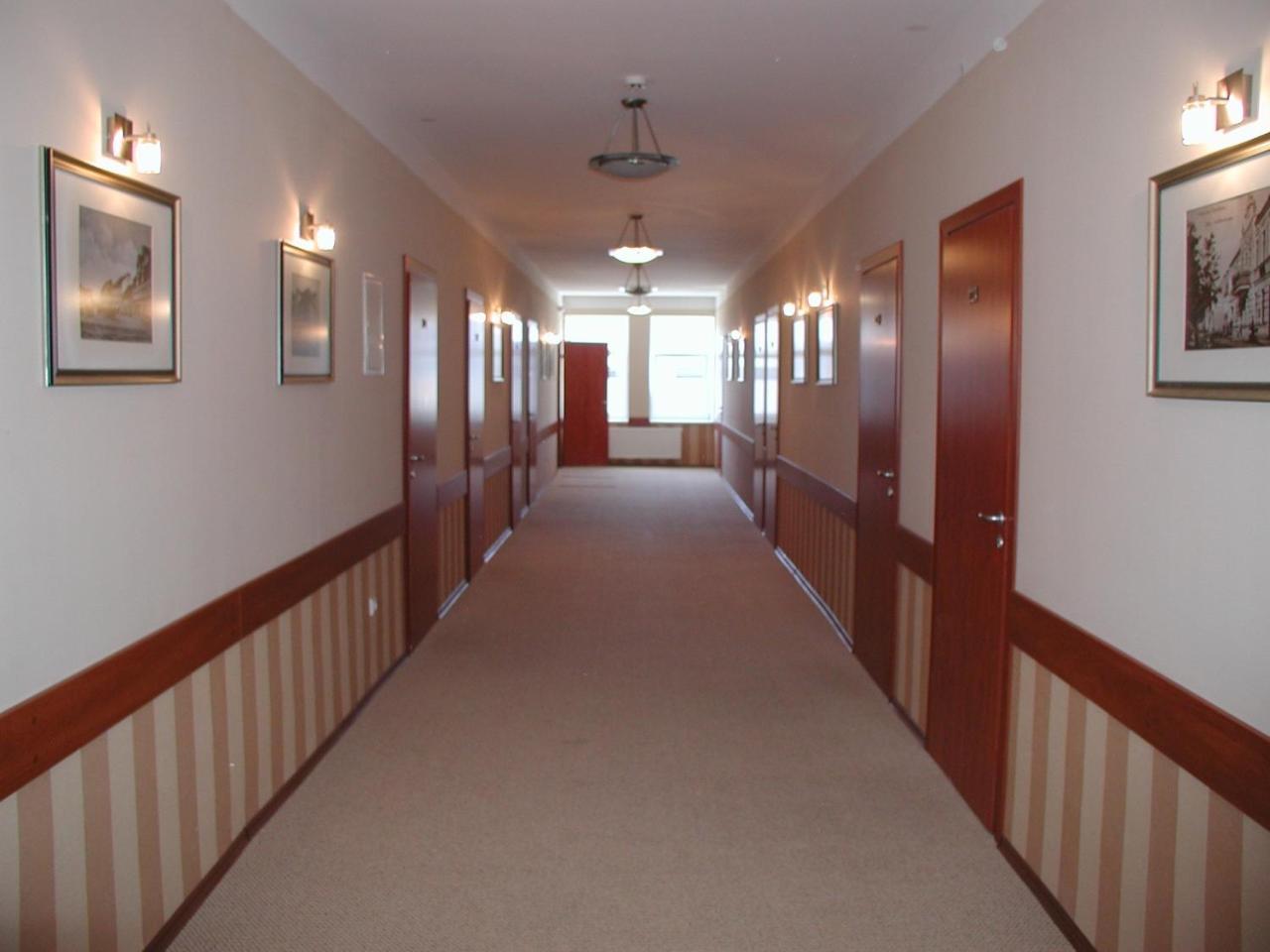 Deims Hotel Šilutė Kültér fotó
