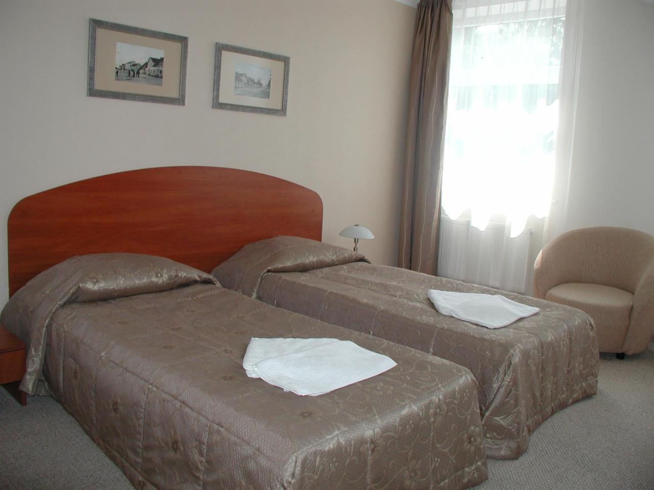 Deims Hotel Šilutė Kültér fotó