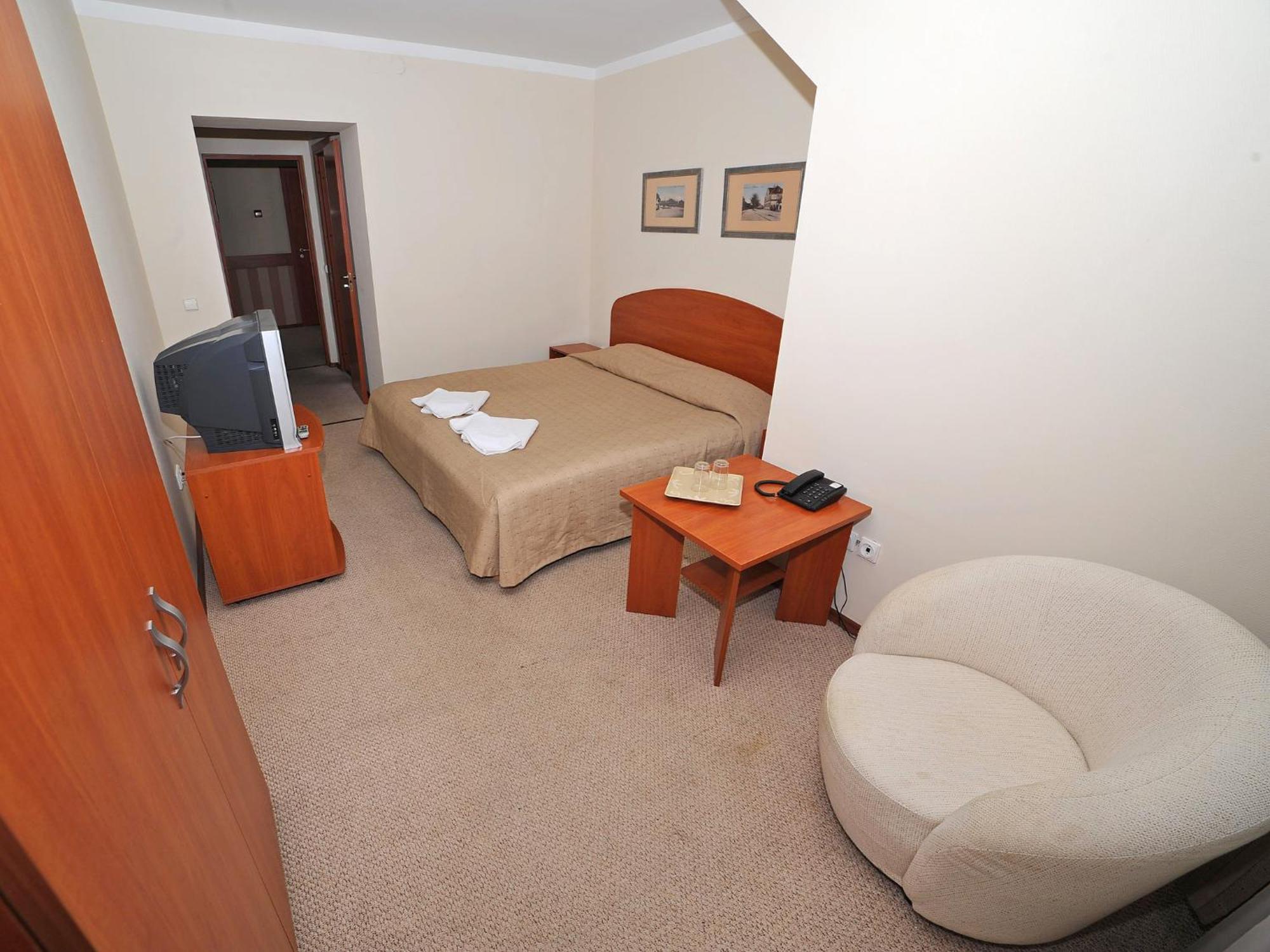 Deims Hotel Šilutė Kültér fotó
