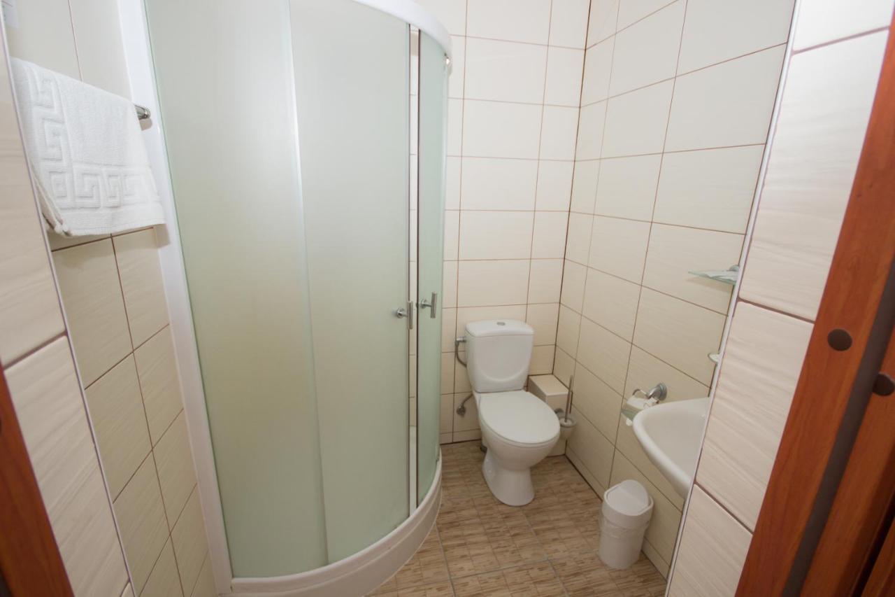 Deims Hotel Šilutė Szoba fotó